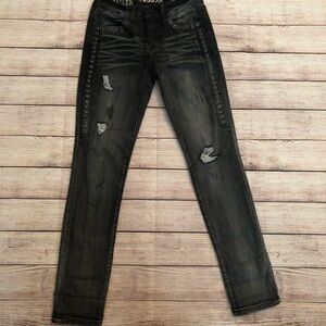 Rewash Vintage Deluxe Jeans 0